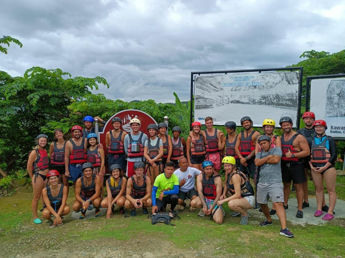 Love'S Beach & Dive Resort Moalboal Bagian luar foto