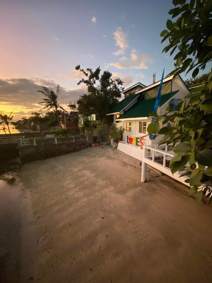 Love'S Beach & Dive Resort Moalboal Bagian luar foto