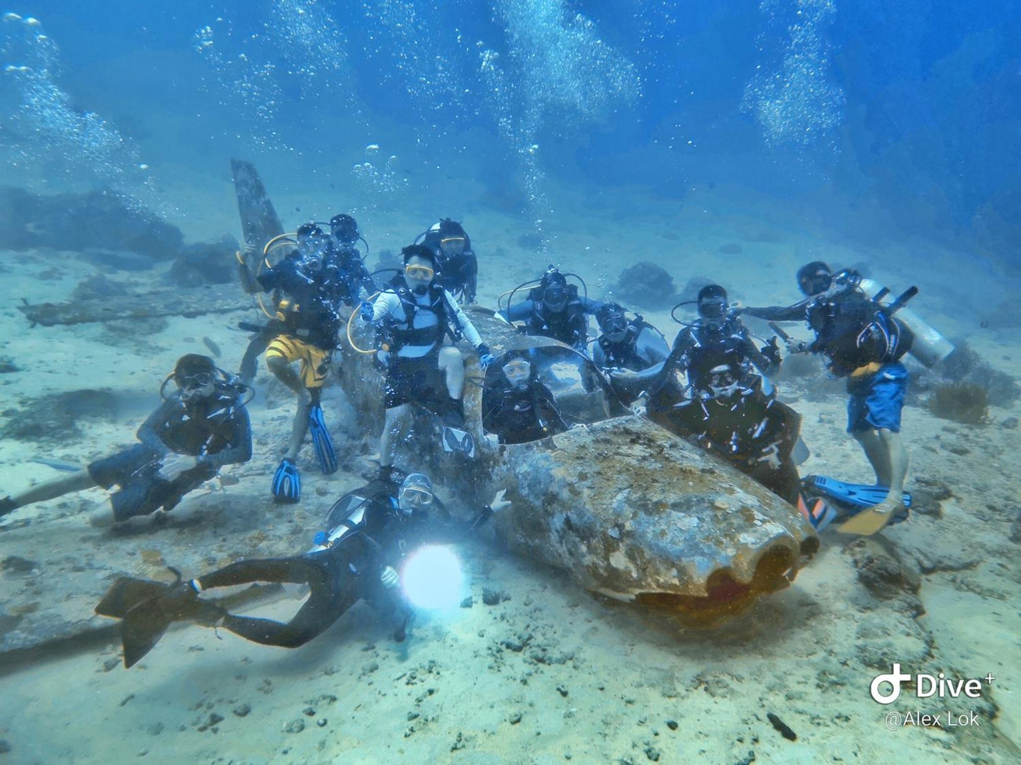 Love'S Beach & Dive Resort Moalboal Bagian luar foto