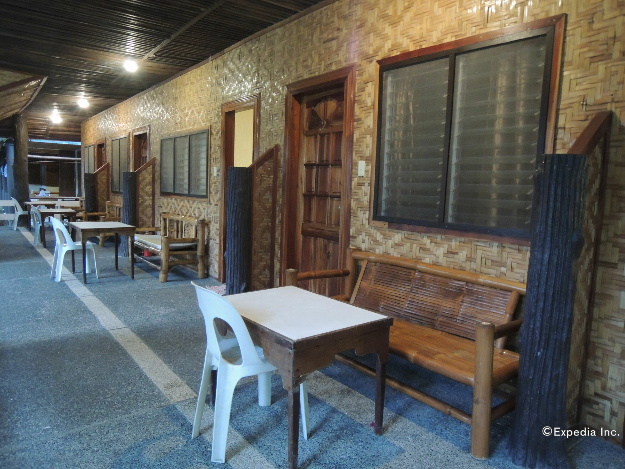 Love'S Beach & Dive Resort Moalboal Bagian luar foto