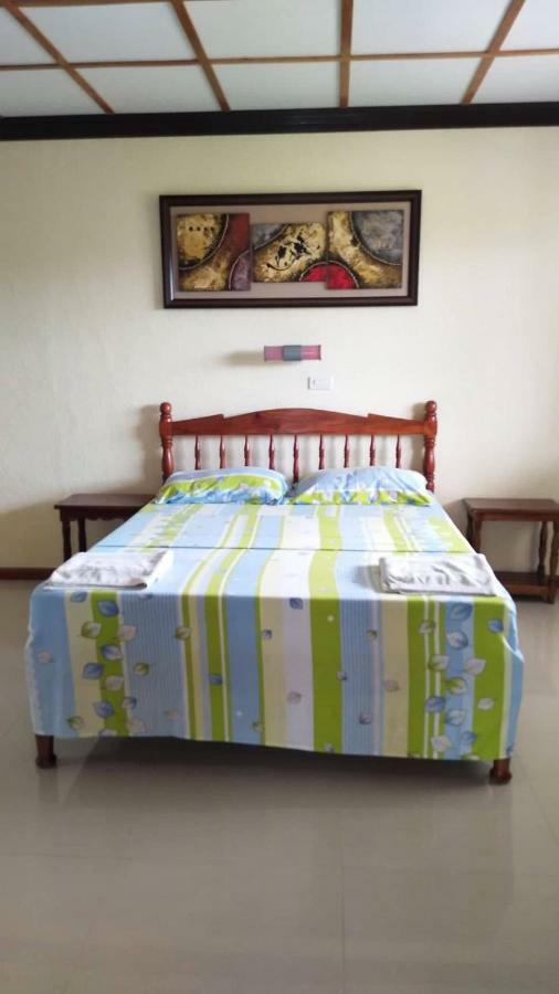 Love'S Beach & Dive Resort Moalboal Bagian luar foto
