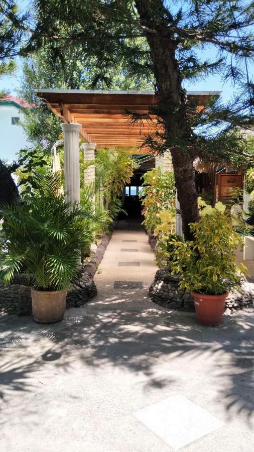 Love'S Beach & Dive Resort Moalboal Bagian luar foto