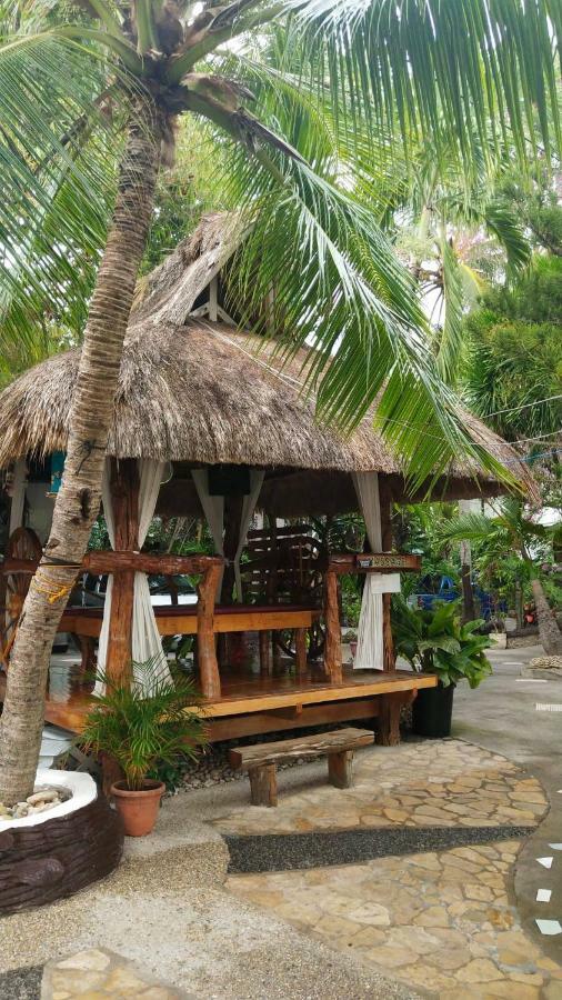 Love'S Beach & Dive Resort Moalboal Bagian luar foto